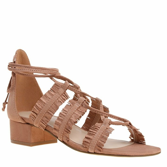 Nine West Shoes - Nine West Ruby Lace up Sandles
